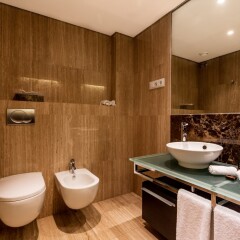 Отель As Cascatas Golf Resort & Spa ванная