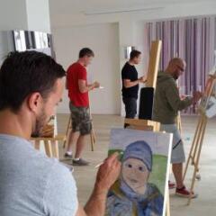 Отель Zatoka Sztuki Centrum Art & Business Сопот спортивное сооружение
