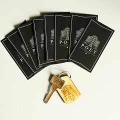 Poet Art Hotel Одесса интерьер отеля