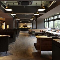 Отель THE KNOT TOKYO Shinjuku
