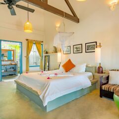 Отель Ocean House комната для гостей фото 4