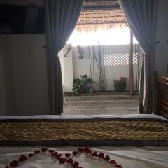 Отель An Bang Vera Homestay Вьетнам, Хойан - отзывы, цены и фото номеров - забронировать отель An Bang Vera Homestay онлайн ванная фото 2