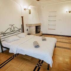 Отель Green Wood Apartment Stara Ochota, 6th floor - no lift Польша, Варшава - отзывы, цены и фото номеров - забронировать отель Green Wood Apartment Stara Ochota, 6th floor - no lift онлайн комната для гостей фото 4