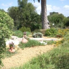 Отель Villa dei giardini Агридженто