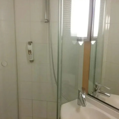 Отель ibis Paris Tour Eiffel Cambronne 15ème ванная фото 2