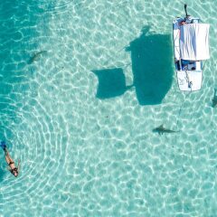 Отель Robinson's Cove Villas детские мероприятия фото 2