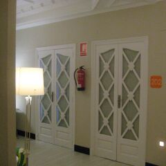 Отель B&B Hi Valencia Cánovas интерьер отеля