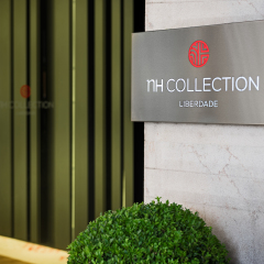 Отель NH Collection Lisboa Liberdade спа