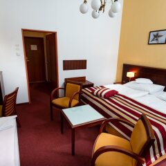 Hotel Petr удобства в номере фото 2