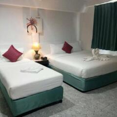 Отель Simple Boutique SeaBreeze 3* Стандартный номер с различными типами кроватей фото 9