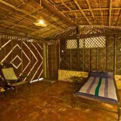 Отель Bhakti Kutir Huts Индия, Южный Гоа - отзывы, цены и фото номеров - забронировать отель Bhakti Kutir Huts онлайн спа