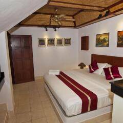 Отель Friendship Beach Resort & Atmanjai Wellness Centre 3* Стандартный номер с различными типами кроватей фото 5