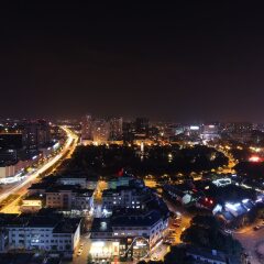Kingdom Narada Grand Hotel городской автобус