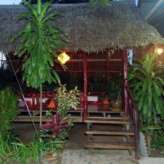 Отель Sea Sun Bungalows Ланта