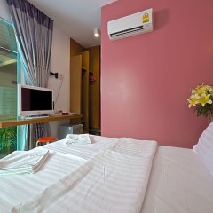 Отель BBHOUSE pattaya комната для гостей фото 4