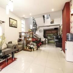 Huong Dalat Hotel Далат интерьер отеля фото 2