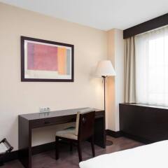 NH Geneva Airport Hotel удобства в номере фото 2