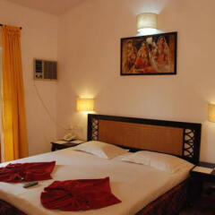 Отель Sea Breeze Beach Resort Candolim Индия, Кандолим - 1 отзыв об отеле, цены и фото номеров - забронировать отель Sea Breeze Beach Resort Candolim онлайн комната для гостей фото 2