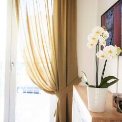 Отель Leipzig Apartmenthaus удобства в номере