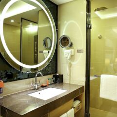 Отель Crowne Plaza Guangzhou Huadu ванная