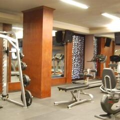 Sanctuary Cap Cana-All Inclusive Adults Only by Playa Hotel & Resorts фитнесс-зал фото 4