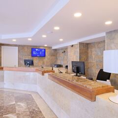 Azuline Hotel Palmanova Garden интерьер отеля фото 2