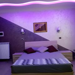 Отель Notti al Vaticano Deluxe St.Peter's Accommodation комната для гостей