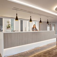 Отель Grupotel Farrutx спа