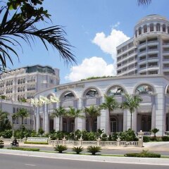 Отель Sunrise Nha Trang Beach Hotel & Spa Вьетнам, Нячанг - 5 отзывов об отеле, цены и фото номеров - забронировать отель Sunrise Nha Trang Beach Hotel & Spa онлайн фото 5