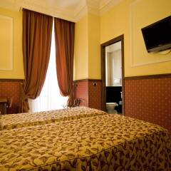 Hotel Donatello комната для гостей фото 2
