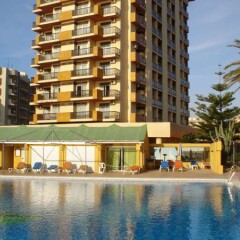 Отель Occidental Fuengirola Фуэнхирола фото 2