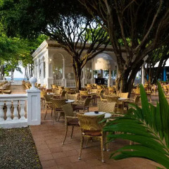 Отель Playabachata Resort питание фото 4