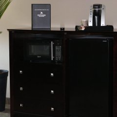Qube Hotel in Polk City, United States of America from 78$, photos, reviews - zenhotels.com room amenities photo 2