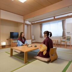 Hotel Morinokaze Tateyama Тояма детские мероприятия