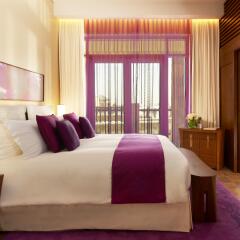 Отель Sofitel Дубаи Палм Резорт & Спа 5* Полулюкс с различными типами кроватей фото 9