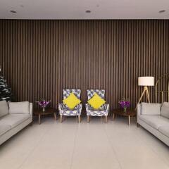 Отель Thanksgiving Serviced Residence интерьер отеля