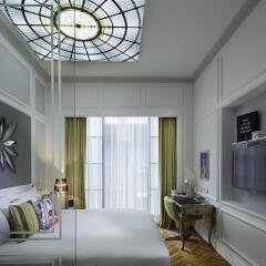 Отель Sofitel So Singapore комната для гостей фото 4