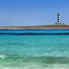 Отель Barceló Pueblo Menorca пляж