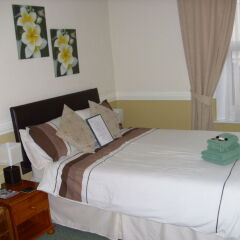 Отель Wayfarer Guest House комната для гостей