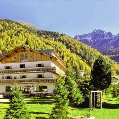 Hotel Alpenhof Стельвио