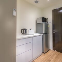 Апартаменты Heritage Apartments @ Clarke Quay в номере