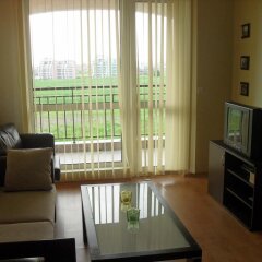 Отель Rutland Beach Aparthotel Болгария, Равда - отзывы, цены и фото номеров - забронировать отель Rutland Beach Aparthotel онлайн комната для гостей фото 4