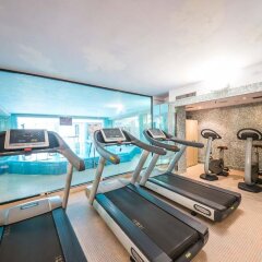 The Nicolaus Hotel Бари фитнесс-зал фото 2