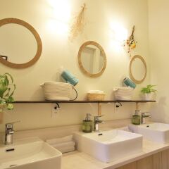 Hostel TOKI Хаката ванная фото 2