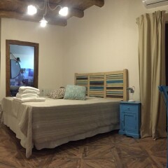 Отель B&B Parco Dei Templi Агридженто комната для гостей