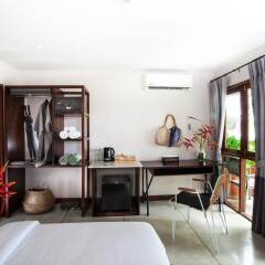 Отель Tamarina Bed & Bistro Таиланд, Самуи - отзывы, цены и фото номеров - забронировать отель Tamarina Bed & Bistro онлайн удобства в номере