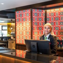 Thon Hotel Bergen Airport Берген фото 4