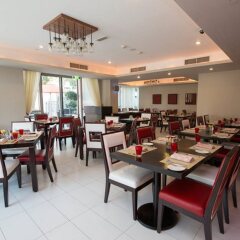Отель Ramada Downtown Dubai ОАЭ, Дубай - 3 отзыва об отеле, цены и фото номеров - забронировать отель Ramada Downtown Dubai онлайн питание фото 3
