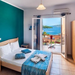 San Lazzaro in Lefkada, Greece from 61$, photos, reviews - zenhotels.com guestroom photo 2