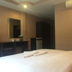 Baan Suan Ta Hotel комната для гостей фото 5